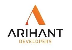 Arihant Developers Gandhinagar logo
