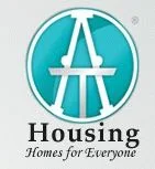 AT Housing logo