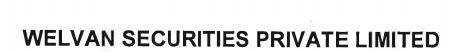 Welvan Securities logo