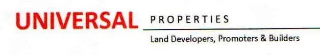 Universal Properties logo