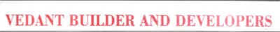 Vedant Builder And Developers logo