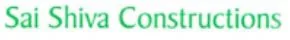 Sai Shiva Constructions logo