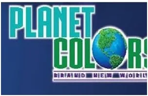 Planet Colors Eco Townships logo