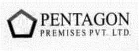 Pentagon Premises logo