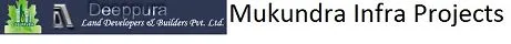 Deeppura Land and Mukundra Infra Projects logo