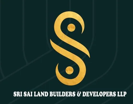 Sri Sai Land Builders logo