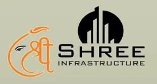Shree Infrastructure Rajkot logo