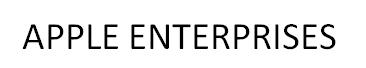 Apple Enterprises logo
