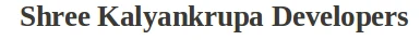 Shree Kalyankrupa Developers logo