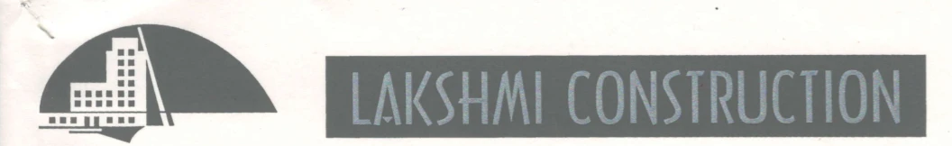 Lakshmi Construction Mumbai logo