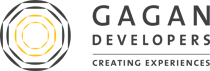 Gagan Developers logo