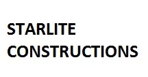STARLITE CONSTRUCTIONS logo