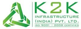 K2K Infrastructure logo
