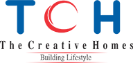 The Creative Homes Builders logo