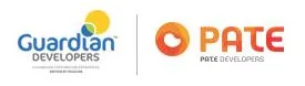 Guardian Developers and Pate Developers logo