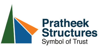 Pratheek Structures logo