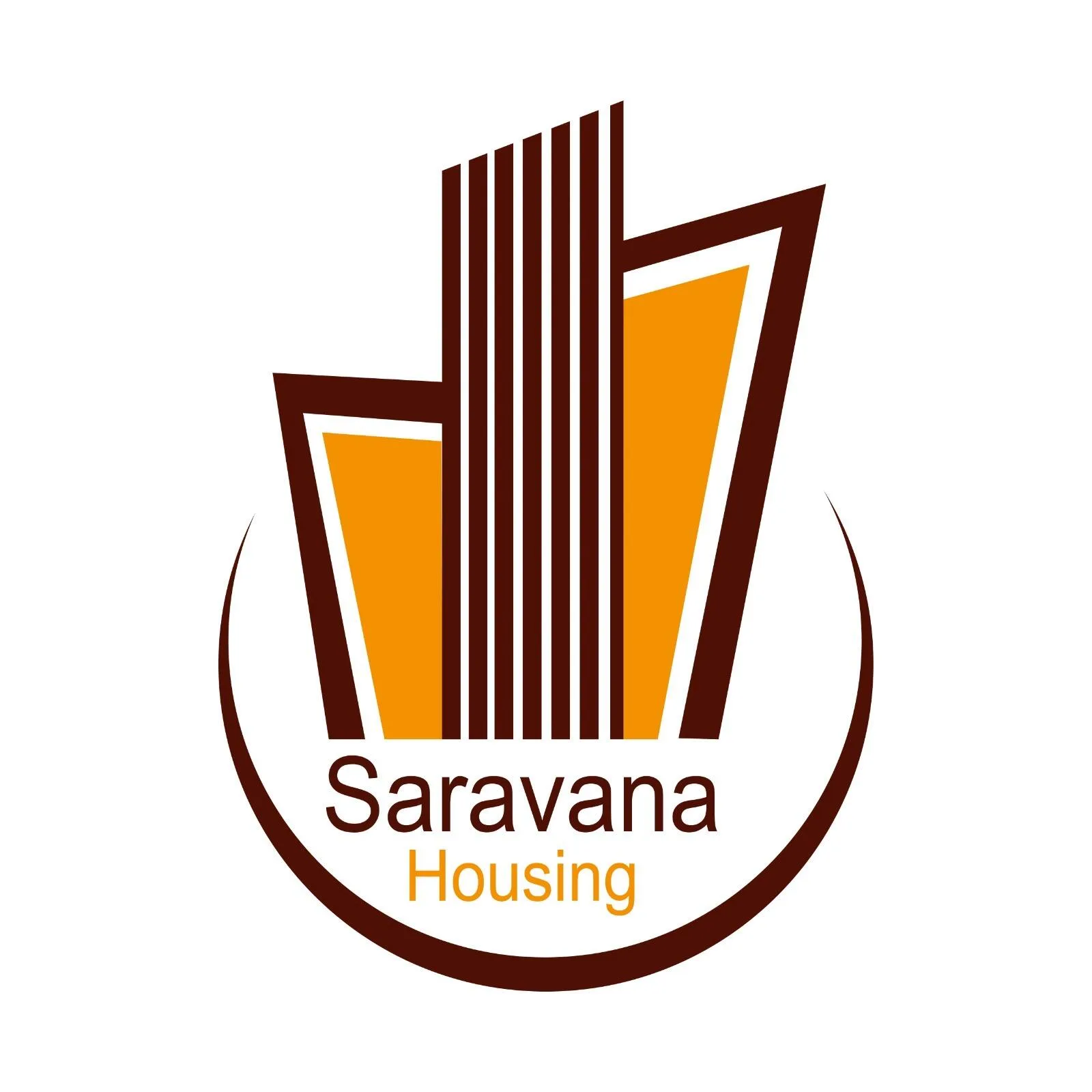 Saravana Housing logo