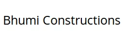 Bhumi Constructions Ahmedabad logo