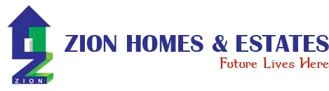 Zion Homes and Estates logo