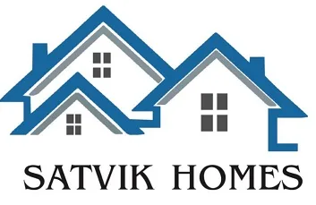 Satvik Homes logo
