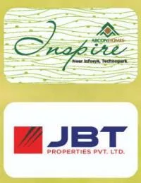 Arcon Homes and JBT Properties logo