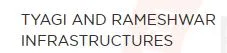 Tyagi and Rameshwar Infrastructures logo