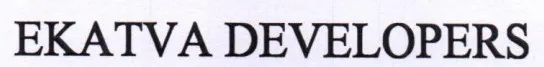 Ekatva Developers logo