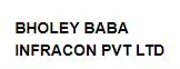 Bholey Baba Infracon logo