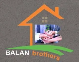 BALAN BROTHERS logo