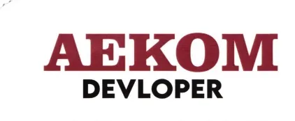 Aekom Developer logo
