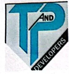 T and P Developers logo