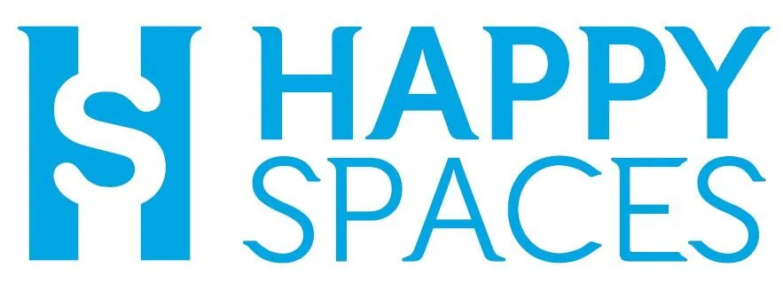 HAPPY SPACES logo