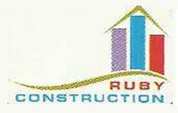 Ruby Construction logo