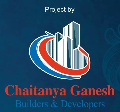 Chaitanya Ganesh Builders logo