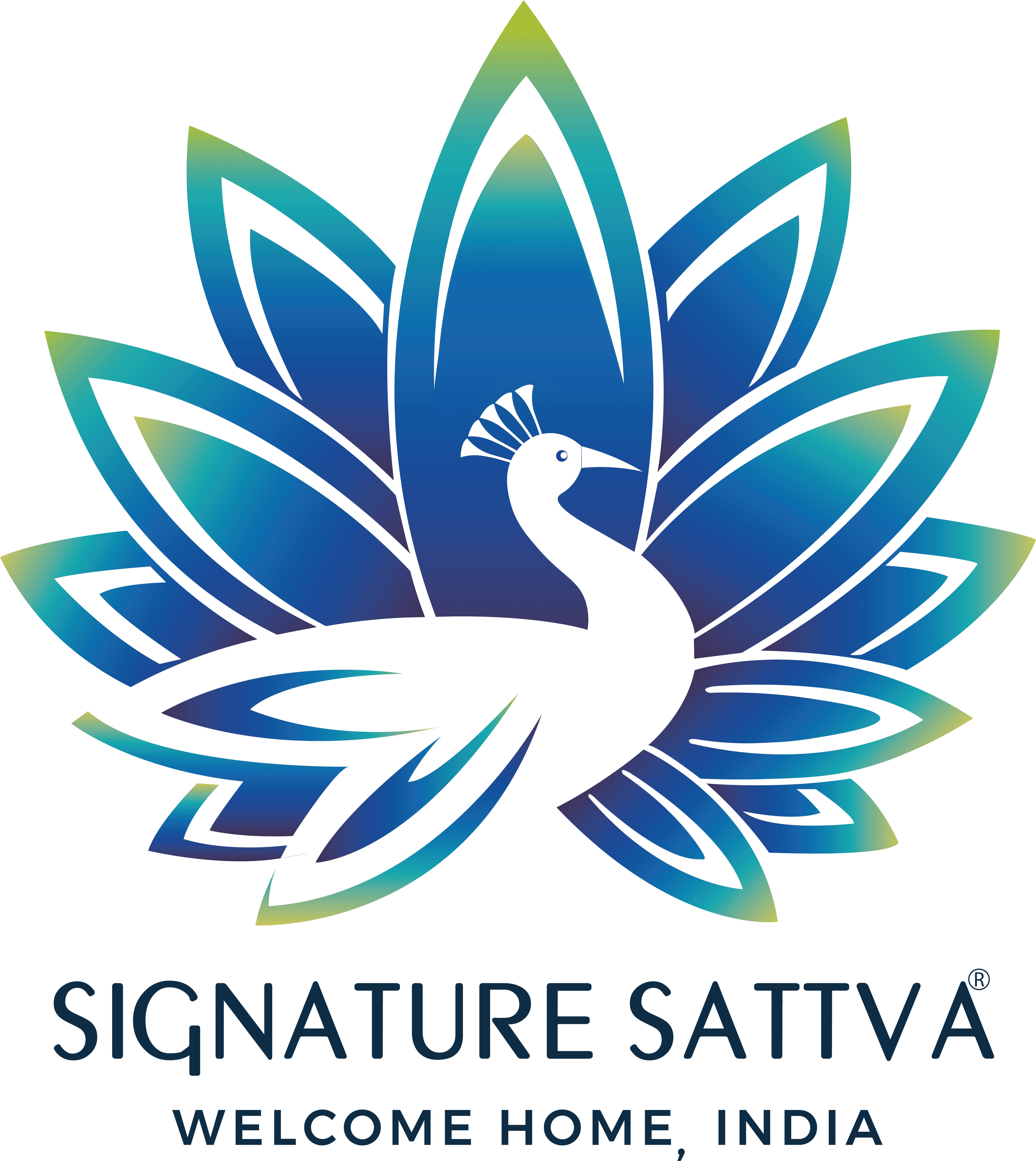 Signature Sattva Infratech logo