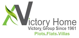 A Victory Home logo