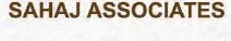 Sahaj Associates logo