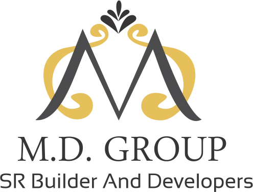SR Builder logo