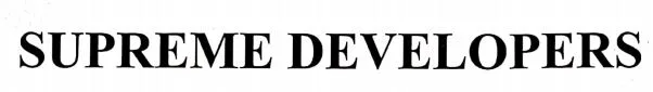 Supreme Developers Bhiwandi logo