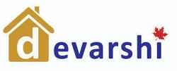 Devarshi Realcon logo