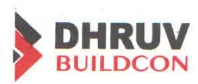 Dhruv Buildcon logo