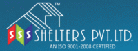 SSS Shelters logo