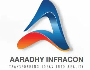 AARADHY INFRACON logo