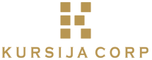 Kursija Corp logo