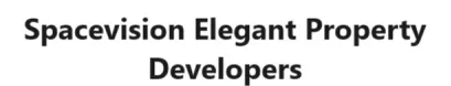 Spacevision Elegant Property Developers logo