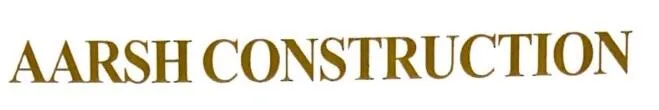 Aarsh Construction logo