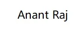 Anant Raj logo