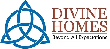 Divine Homes logo