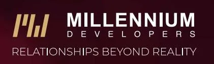 Millenium Developers logo