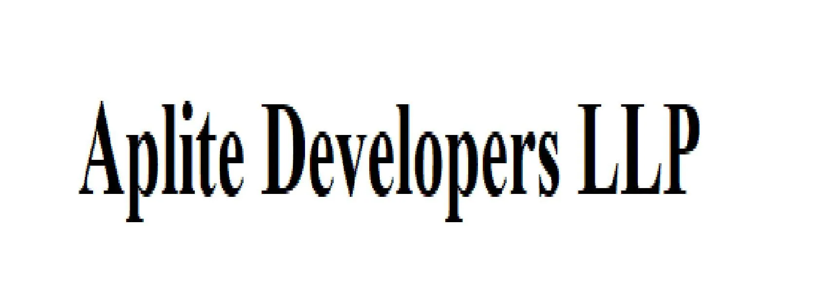Aplite Developers LLP logo